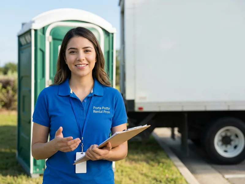 Porta Potty Rental  in Johnstown  FAQ