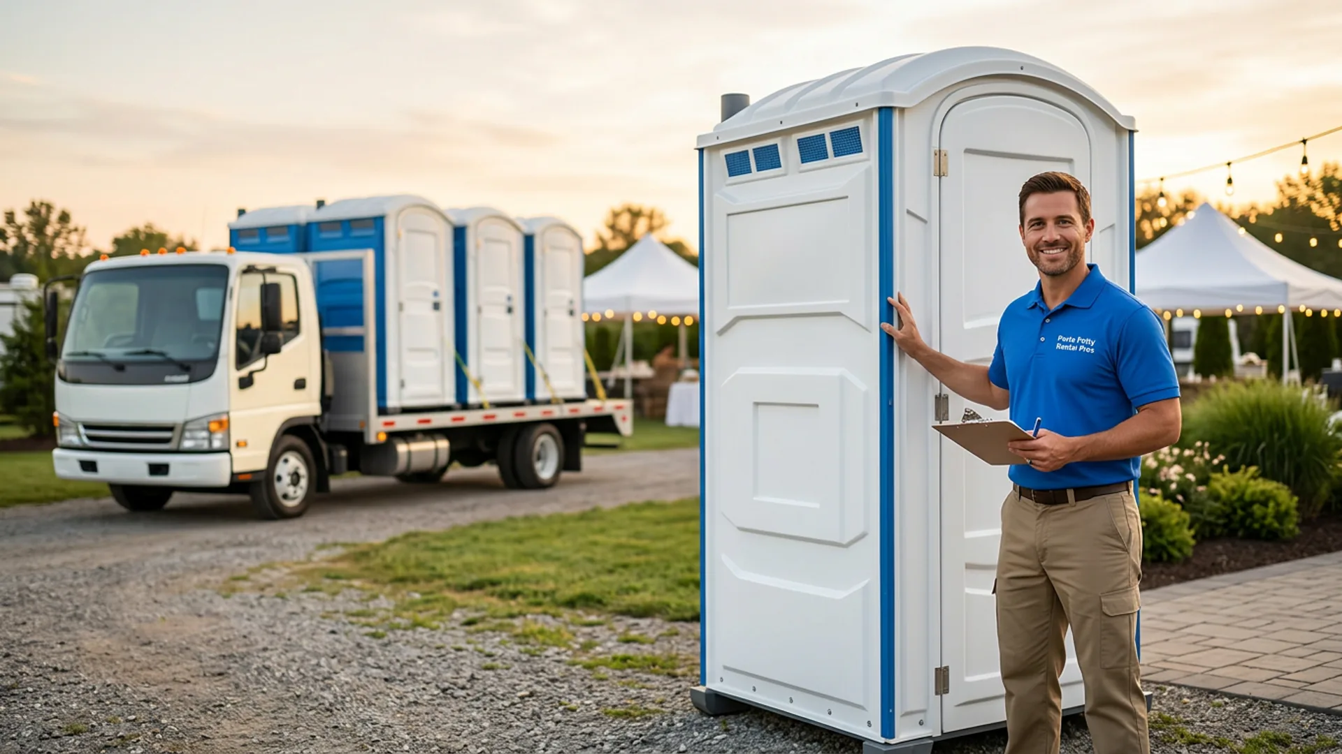 Value-Driven Porta Potty Rental Johnstown, PA Near Me